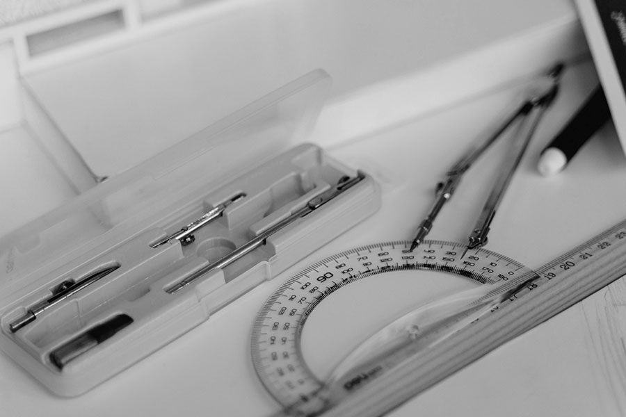 Drafting tools and technical drawings